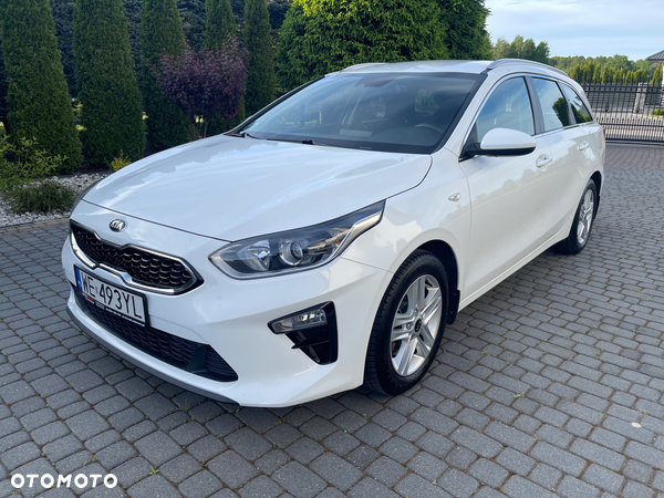 Kia Ceed 1.6 CRDi mHEV L