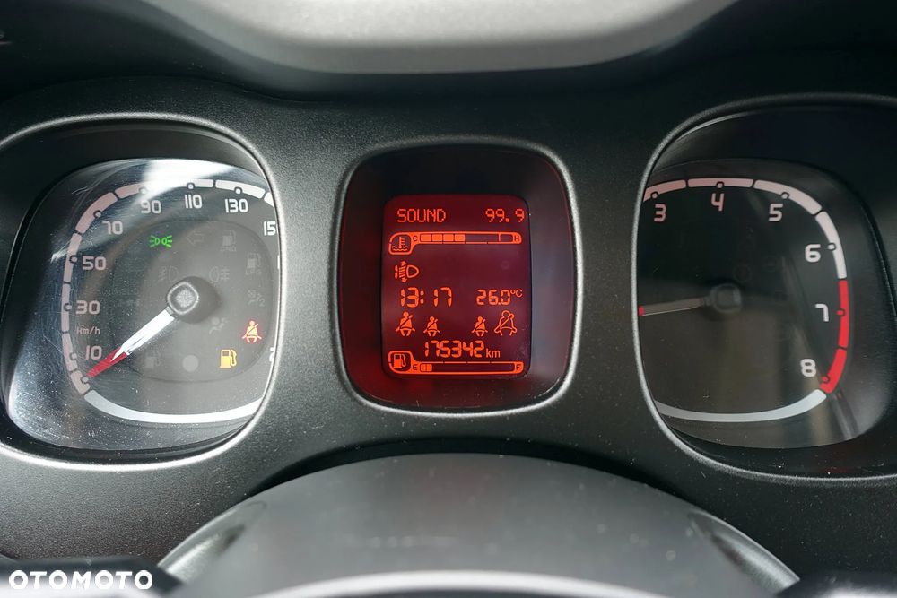 Fiat Panda 1.2 Pop - 17