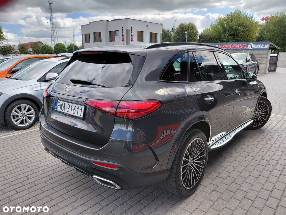 Mercedes-Benz GLC - 9