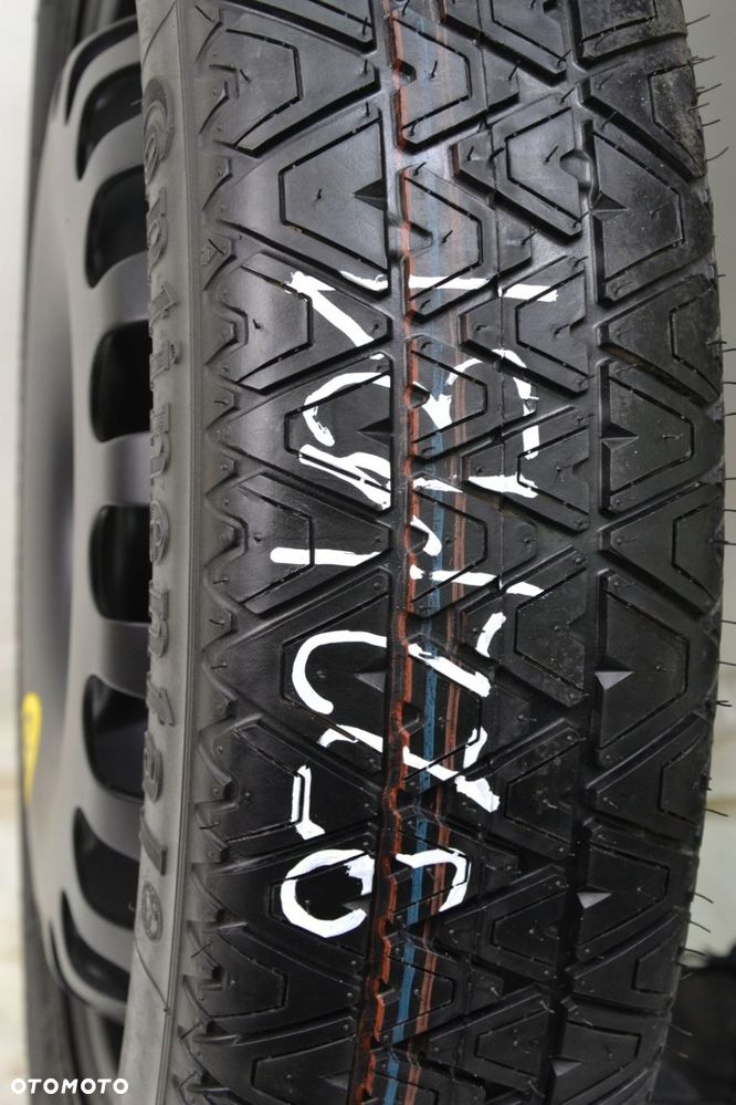 KOŁO DOJAZDOWE R17 MERCEDES W211 W212 W219 ZESTAW -30 - 5
