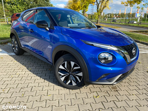 Nissan Juke 1.0 DIG-T Acenta DCT