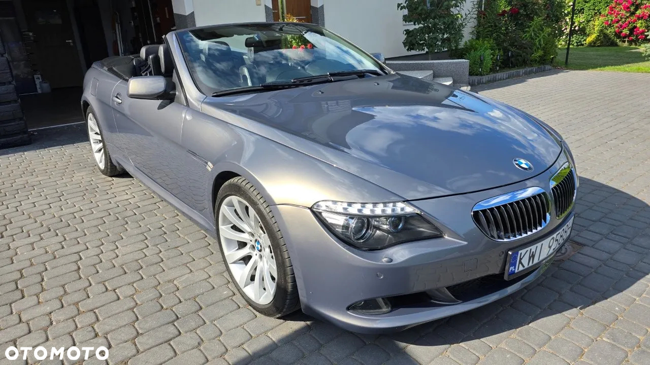 BMW Seria 6 650 i - 15