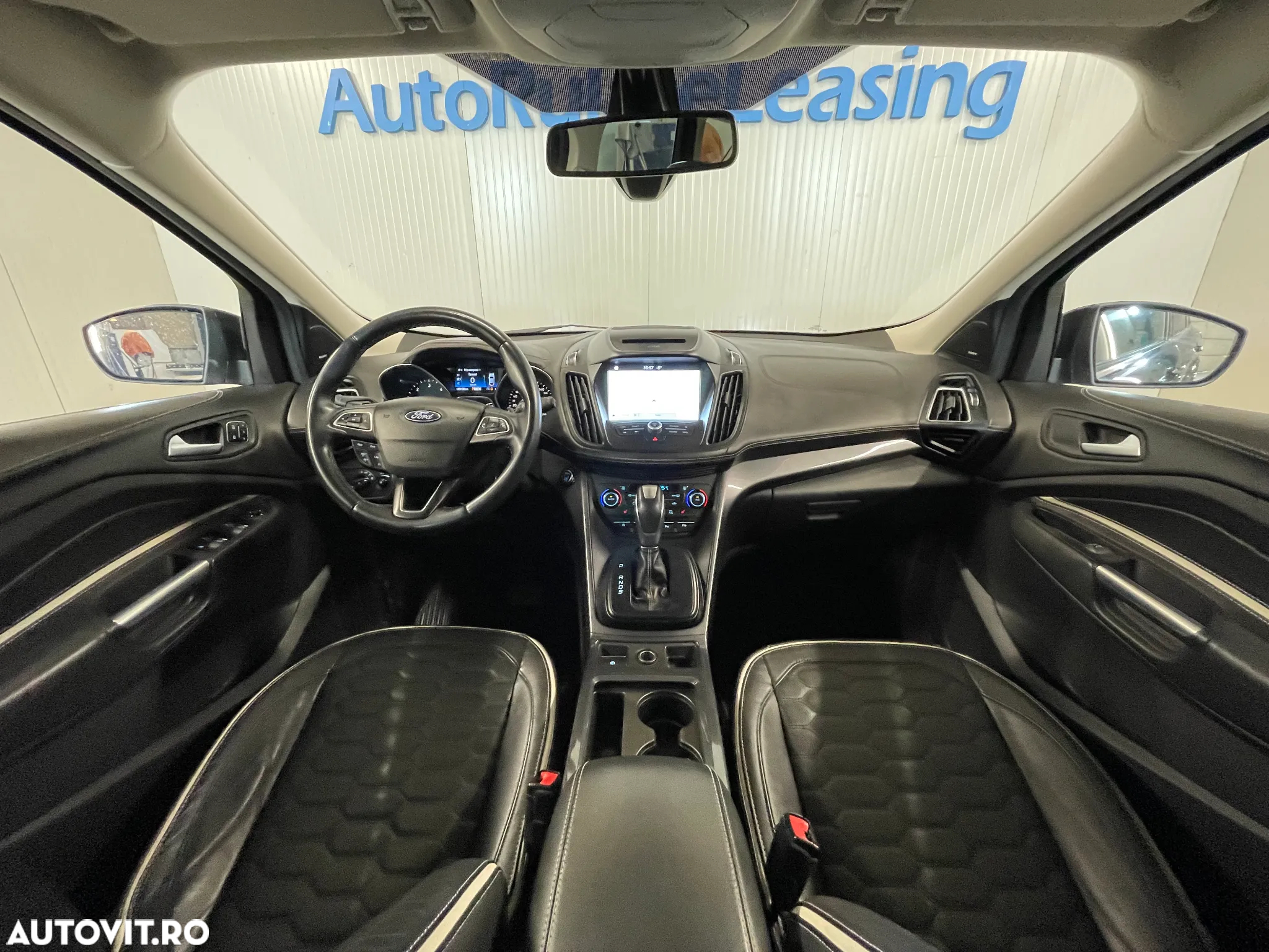 Ford Kuga 2.0 TDCi 4WD Powershift Vignale - 7