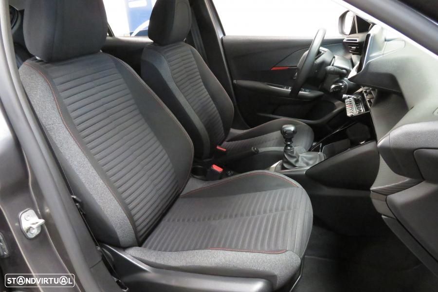 Peugeot 208 1.2 PureTech Allure - 11
