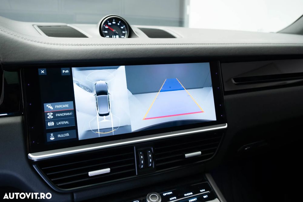 Porsche Cayenne S - 19