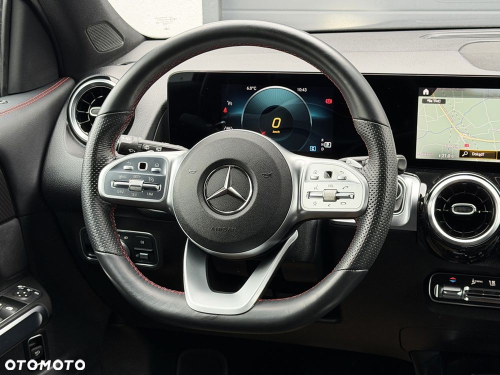 Mercedes-Benz GLB 220 d 8G-DCT AMG Line - 13