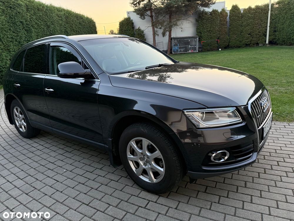 Audi Q5 40 TDI Quattro S tronic sport - 6