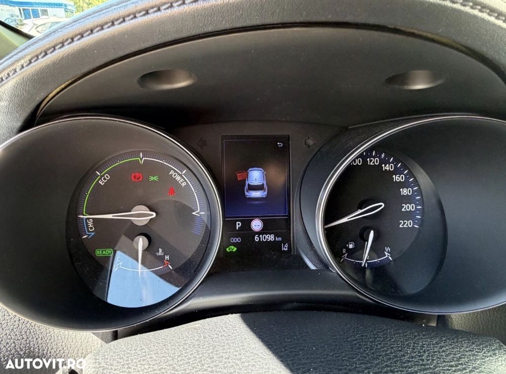 Toyota C-HR Style - 16