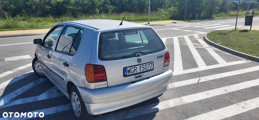 Volkswagen Polo - 5