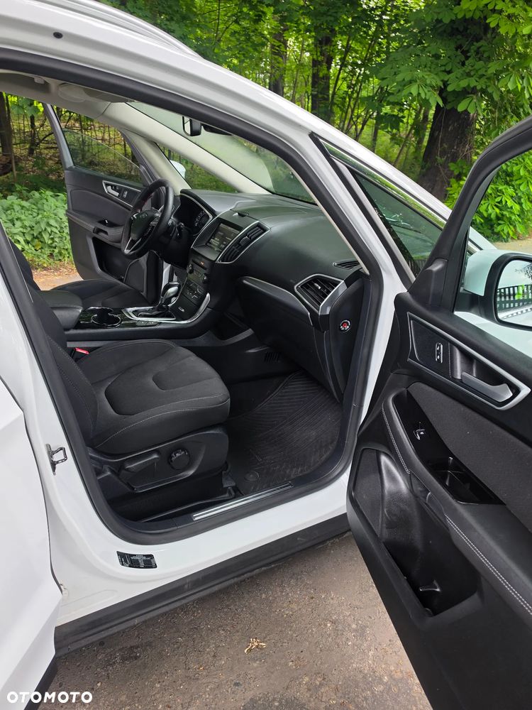 Ford S-Max 2.0 TDCi 4WD Titanium PowerShift - 15