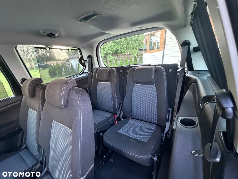 Ford Galaxy 2.0 TDCi Titanium - 21