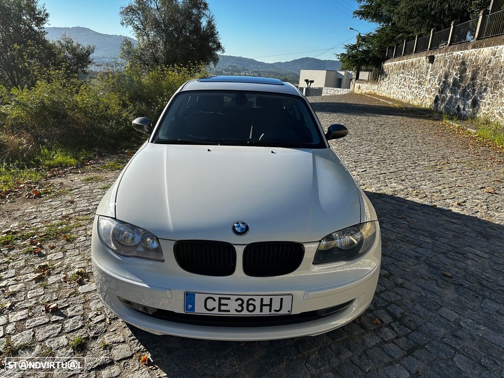 BMW 118 d DPF Edition Sport - 3