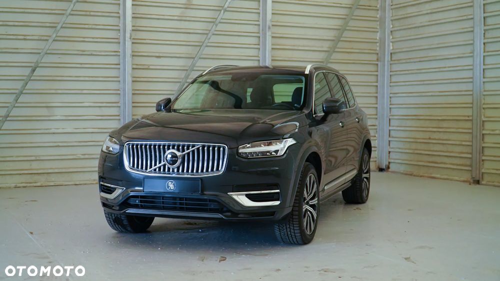 Volvo XC 90 T8 AWD Plug-In Hybrid Inscription 7os - 12