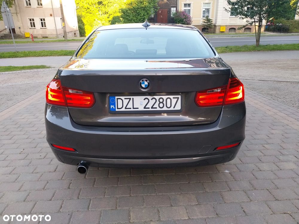 BMW Seria 3 316d Advantage - 7