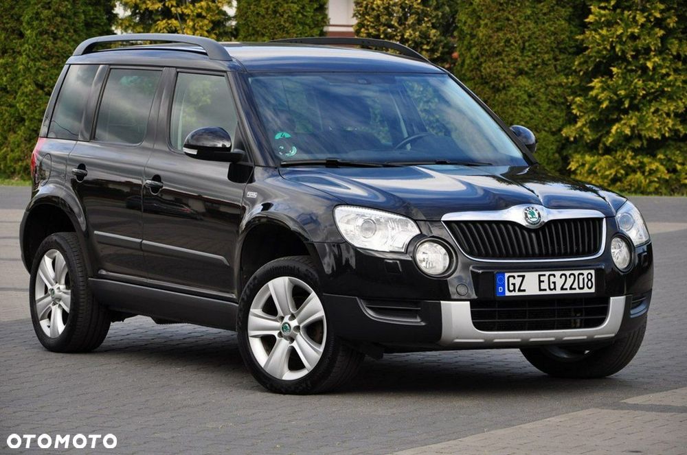 Skoda Yeti 2.0 TDI DSG 4x4 FAMILY - 9