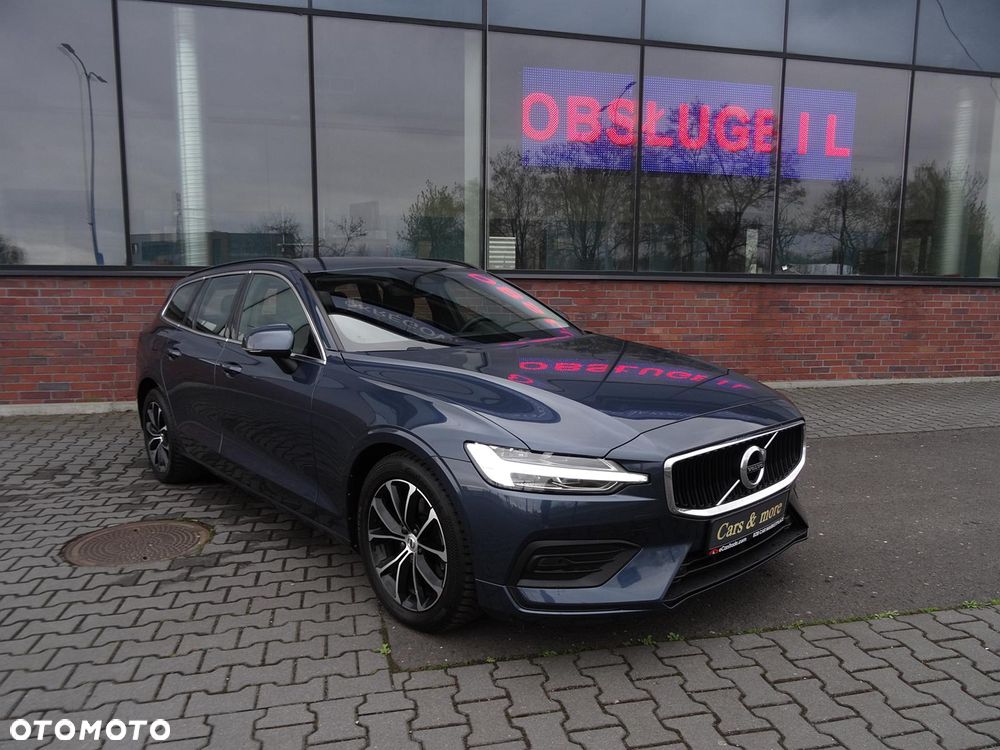 Volvo V60 B3 B Geartronic Momentum Pro - 2