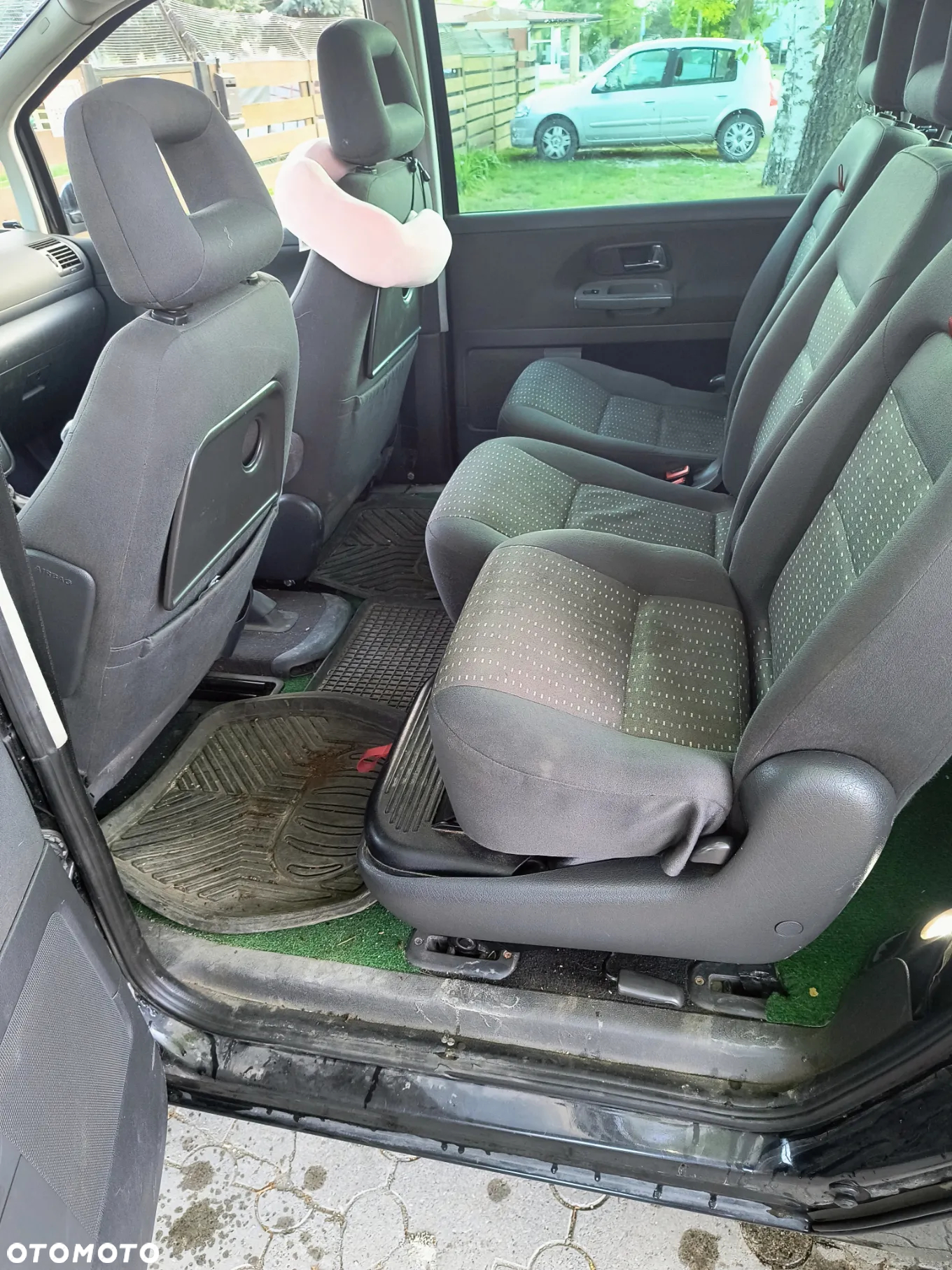 Seat Alhambra 1.9 TDI Reference - 4