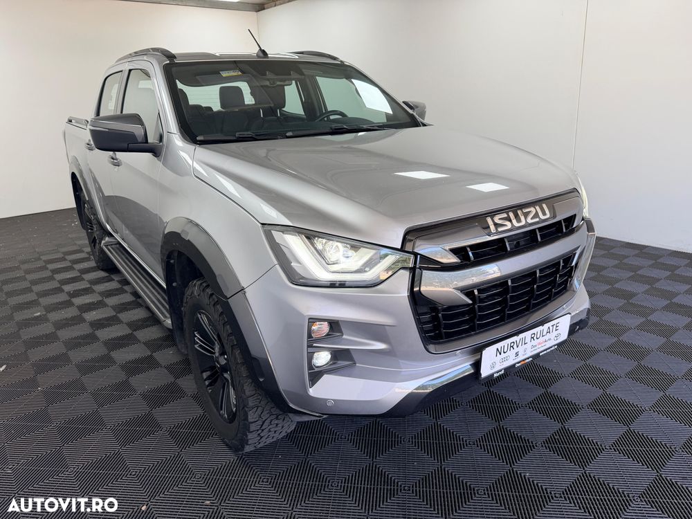 Isuzu D-Max 1.9 DSL 4x4 Double Cab AT Executive - 4