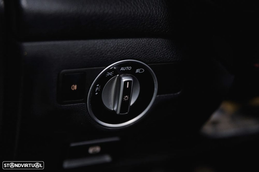 Mercedes-Benz CLA 220 CDI AMG Line Aut. - 13