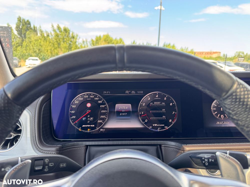 Mercedes-Benz G - 18