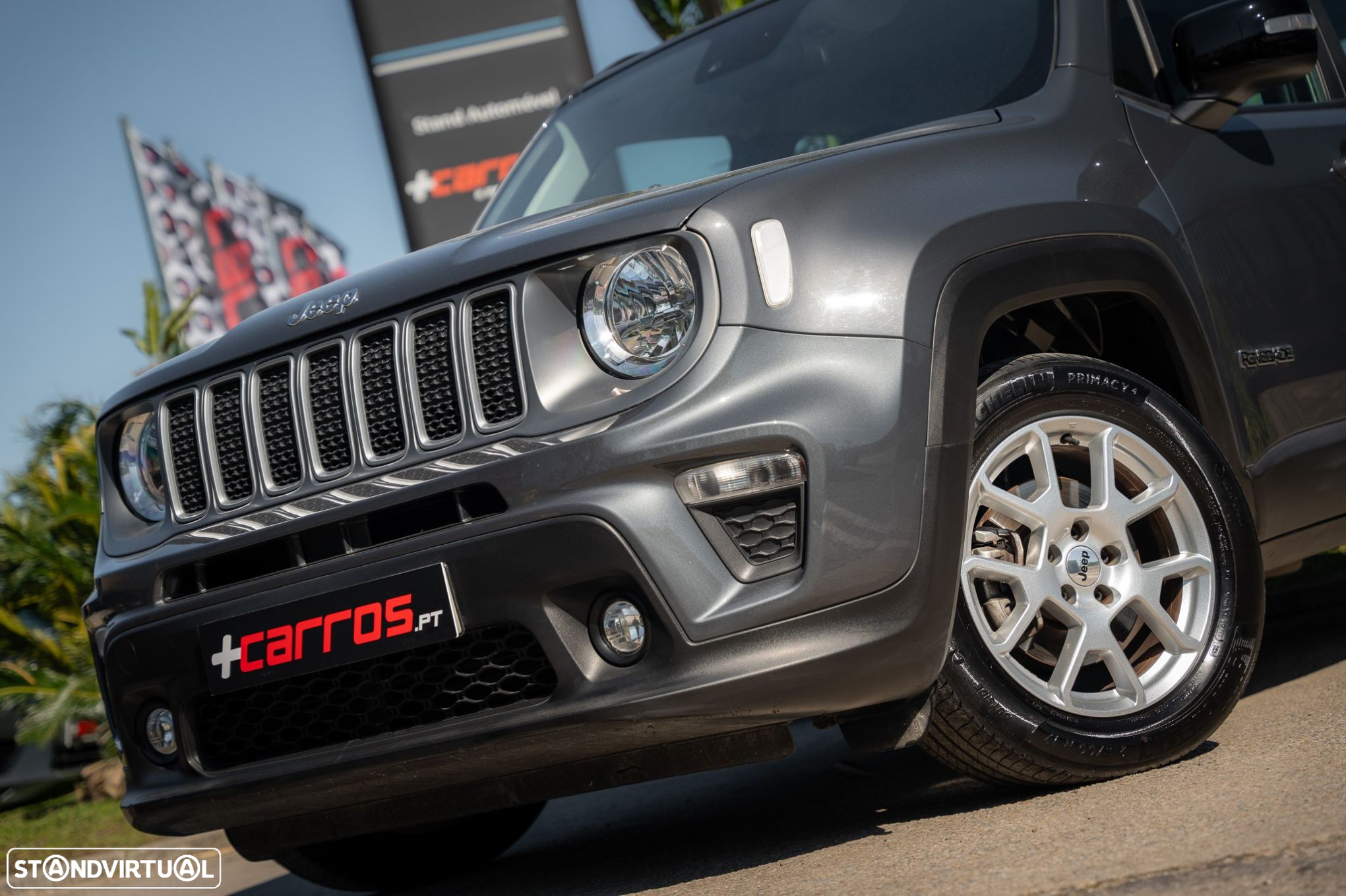 Jeep Renegade 1.5 TG e-Hybrid Longitude DCT - 2