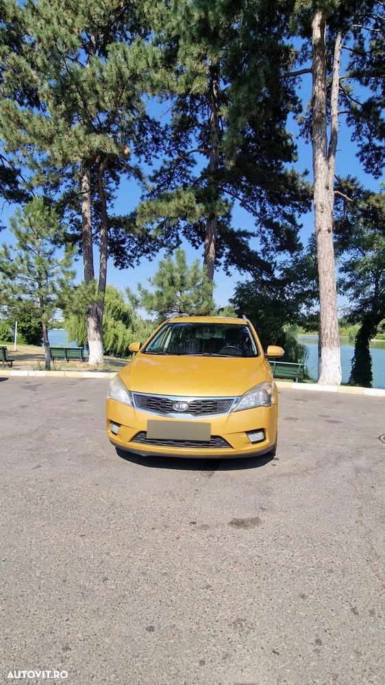 Kia Ceed Cee'd 1.6 DSL Style - 7