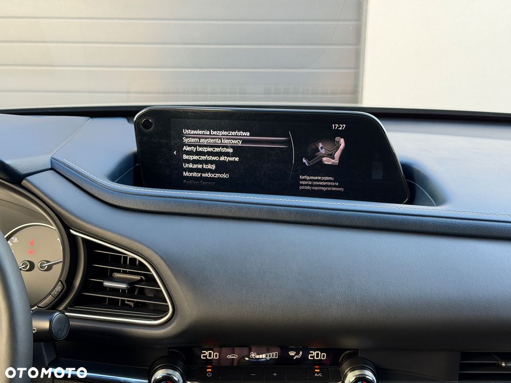 Mazda CX-30 e-SKYACTIV-X 2.0 M HYBRID AWD - 34