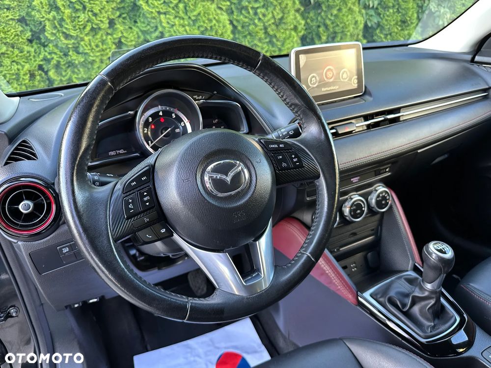 Mazda CX-3 SKYACTIV-D 105 FWD Exclusive-Line - 20