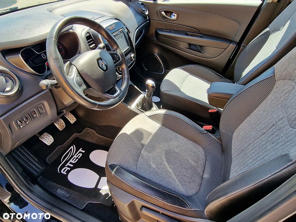 Renault Captur ENERGY TCe 120 Intens - 8