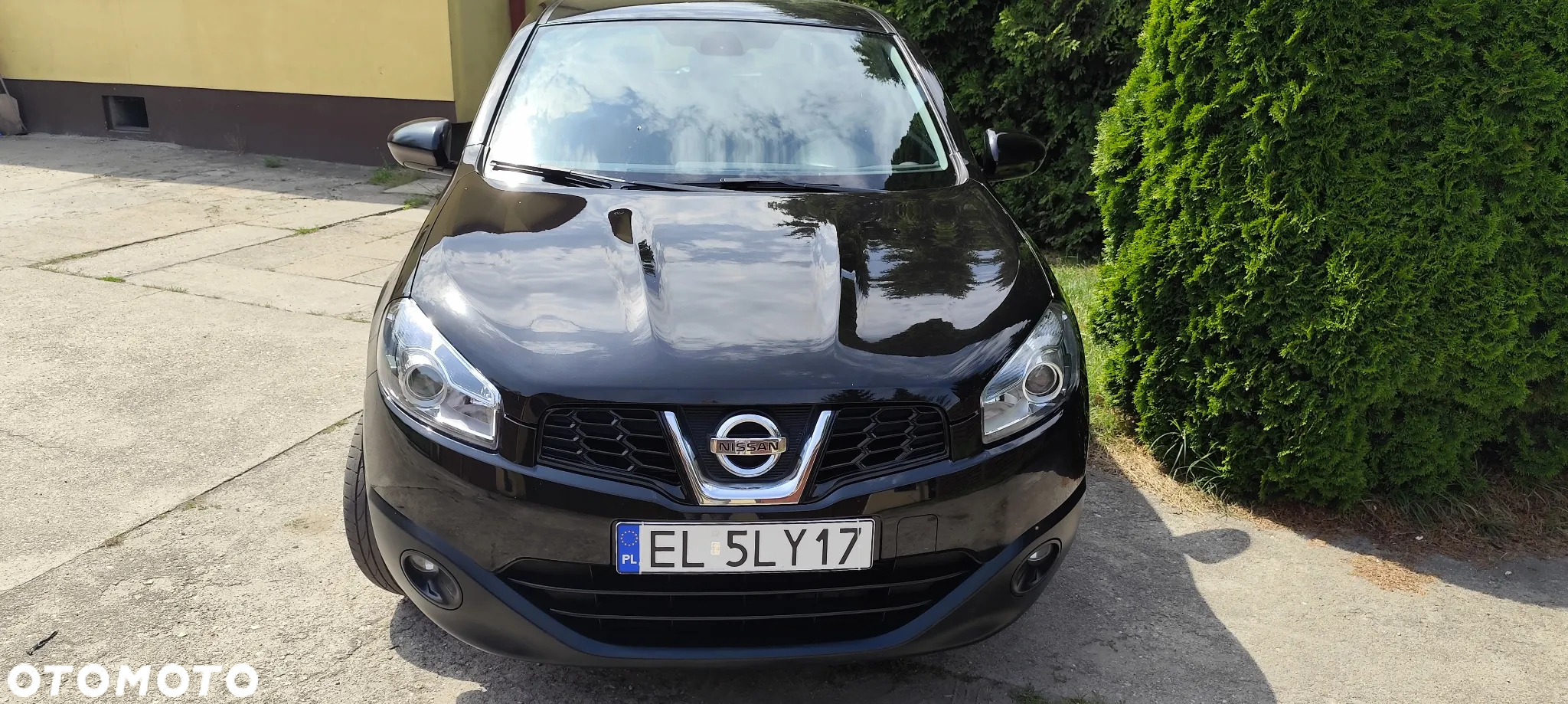 Nissan Qashqai 2.0 CVT acenta - 13
