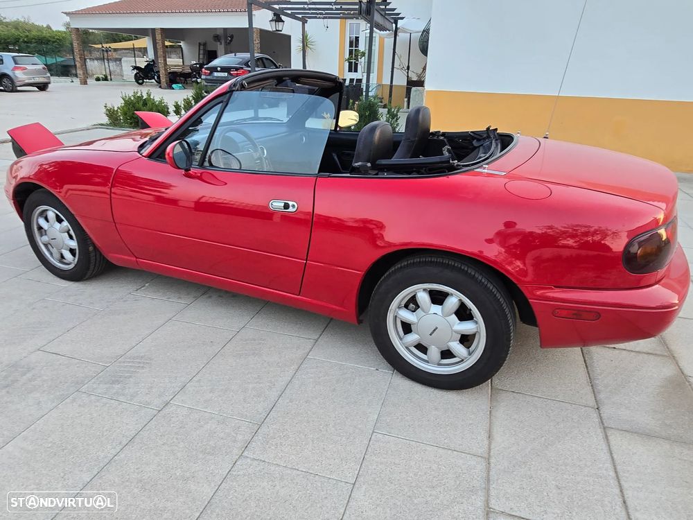 Mazda MX-5 1.6 - 3
