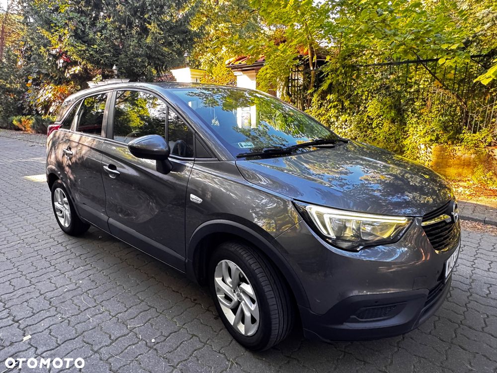 Opel Crossland X 1.2 T GPF Enjoy S&S - 3