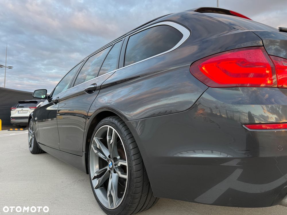 BMW Seria 5 2011