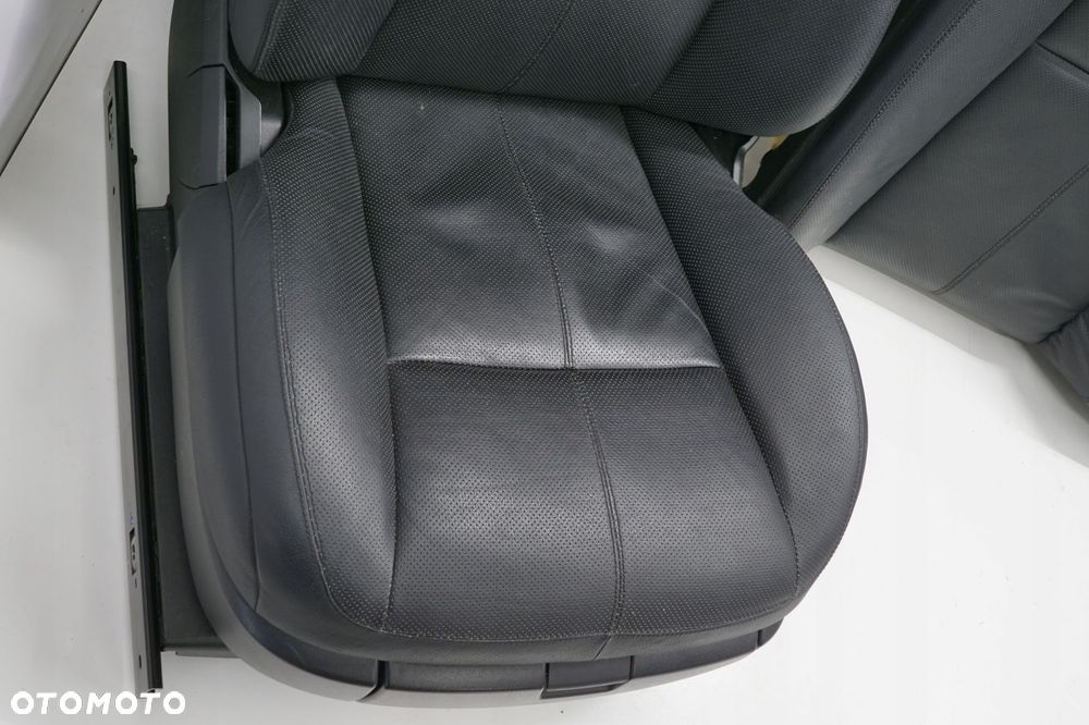 MERCEDES W221 08R FOTELE KANAPA BOCZKI WENTYLOWANE GRZANE EUROPA - 4