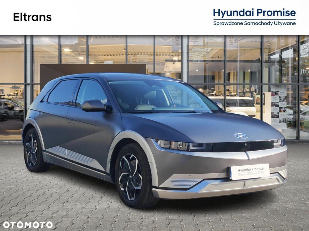 Hyundai IONIQ 5 77kWh Techniq - 8