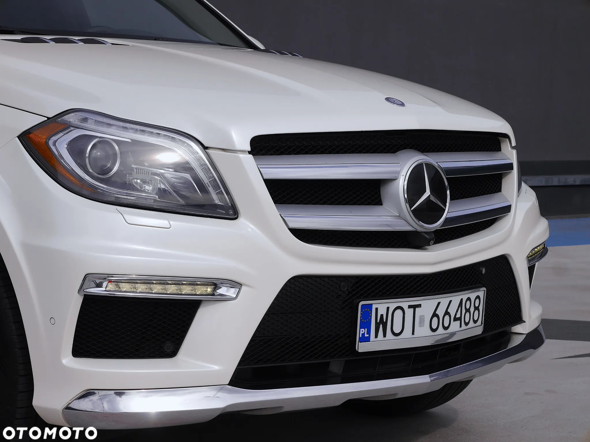 Mercedes-Benz GL 500 4-Matic - 38