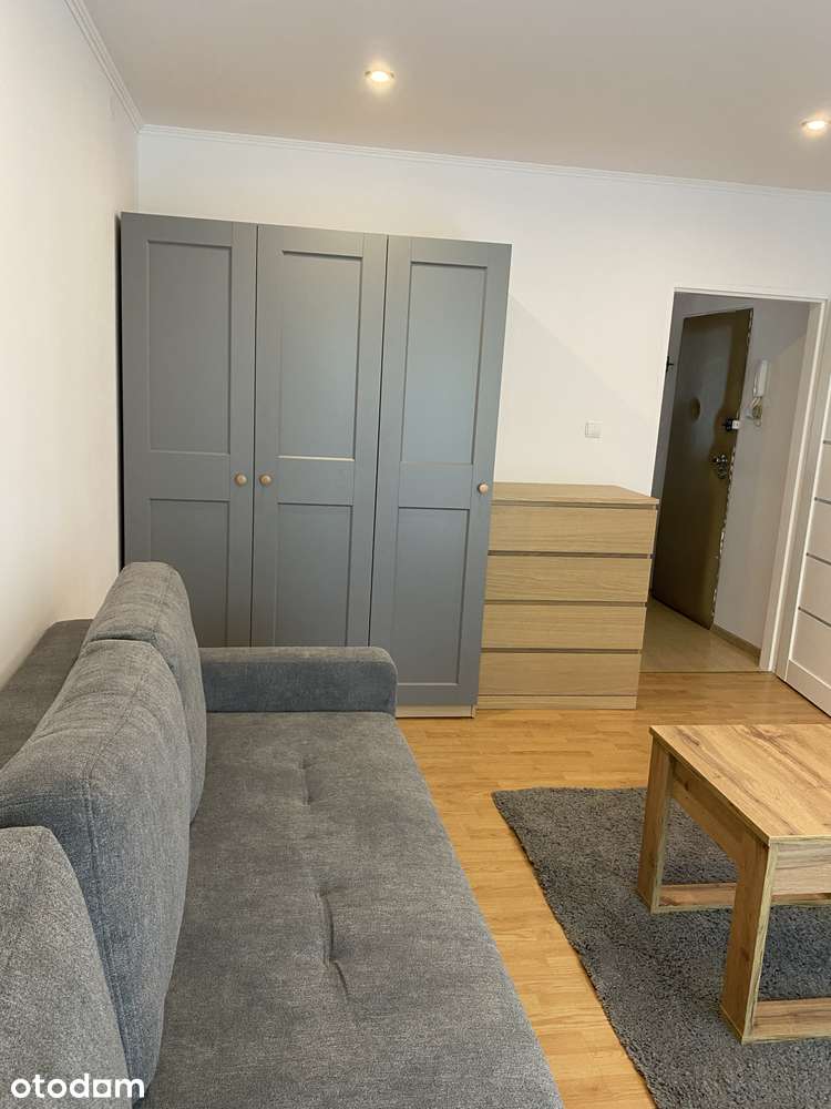 Wynajem przytulnego mieszkania z balkonem