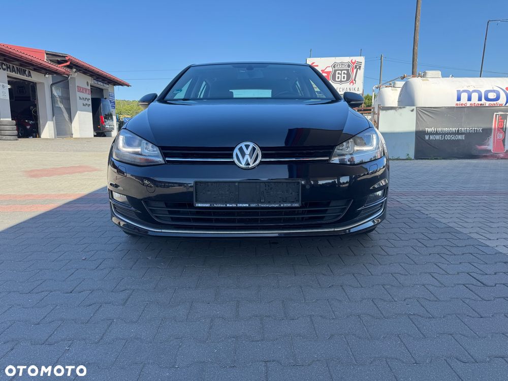 Volkswagen Golf 1.4 TSI BlueMotion Technology Comfortline - 12
