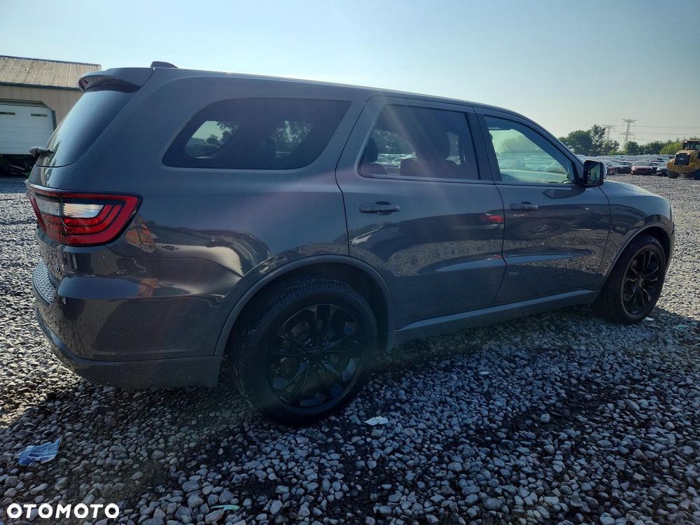 Dodge Durango 5,7 R/T - 4