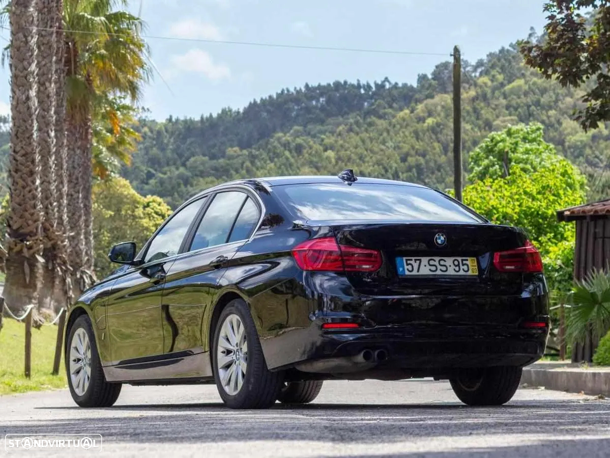 BMW 330 e iPerformance Advantage - 2