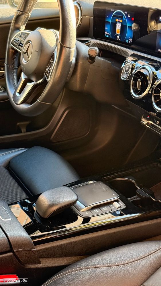 Mercedes-Benz A 180 d Progressive Aut. - 25