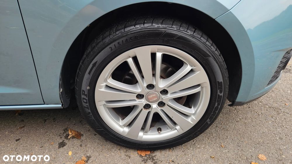 Seat Ibiza 1.4 16V Passion - 33