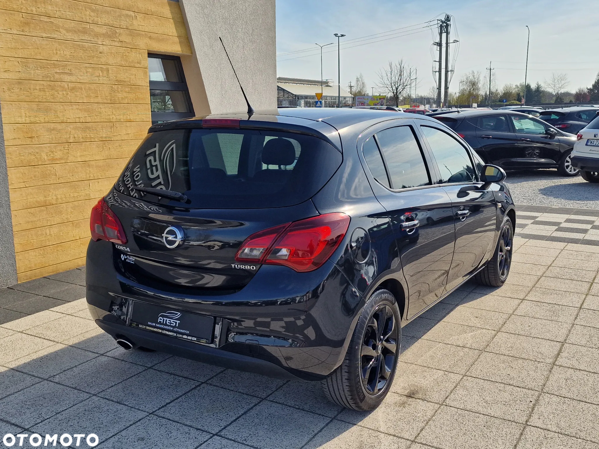 Opel Corsa 1.4 Turbo (ecoFLEX) Start/Stop Color Edition - 6