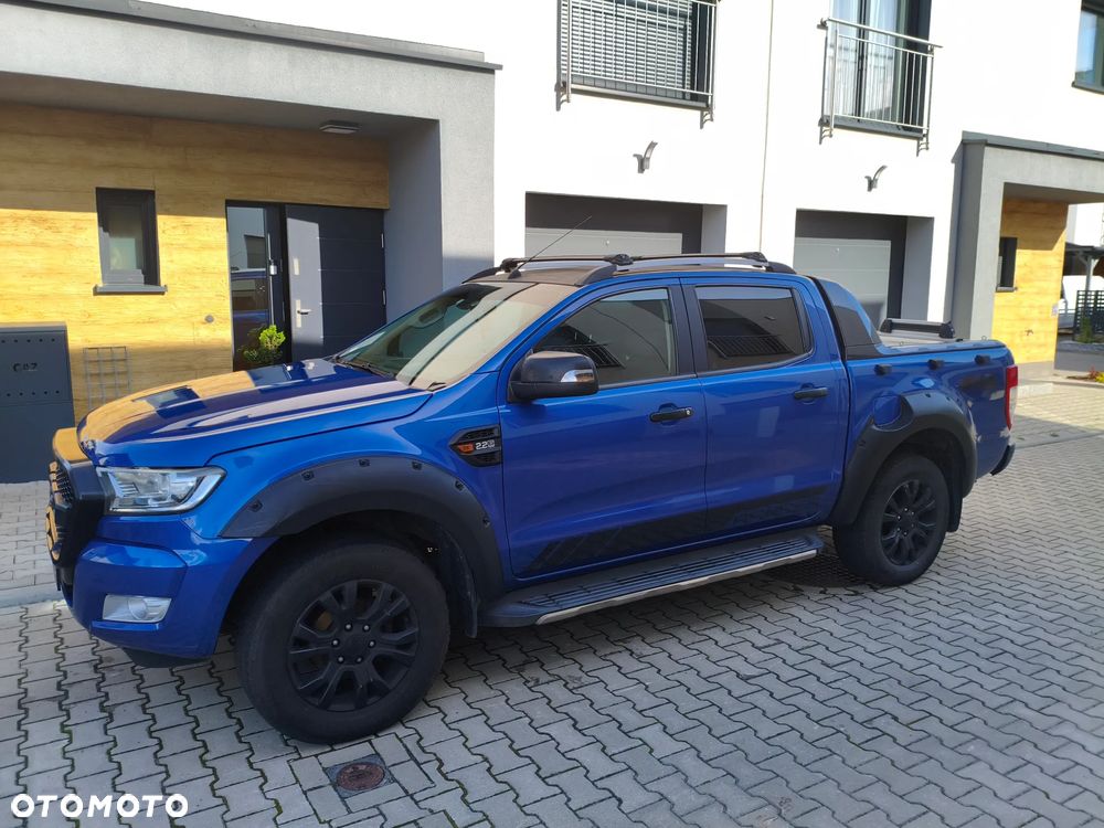 Ford Ranger 2.2 TDCi 4x4 DC XLT - 6