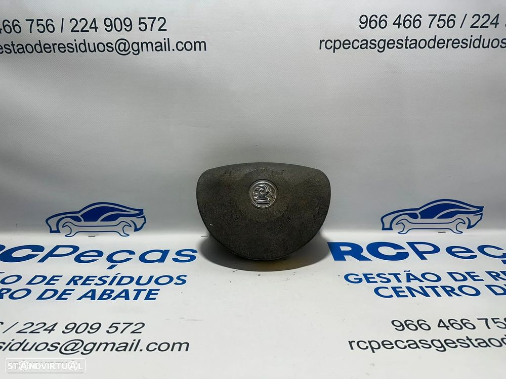 .Airbag Volante Guiador Original GM Opel 13188241 2000 - 2010