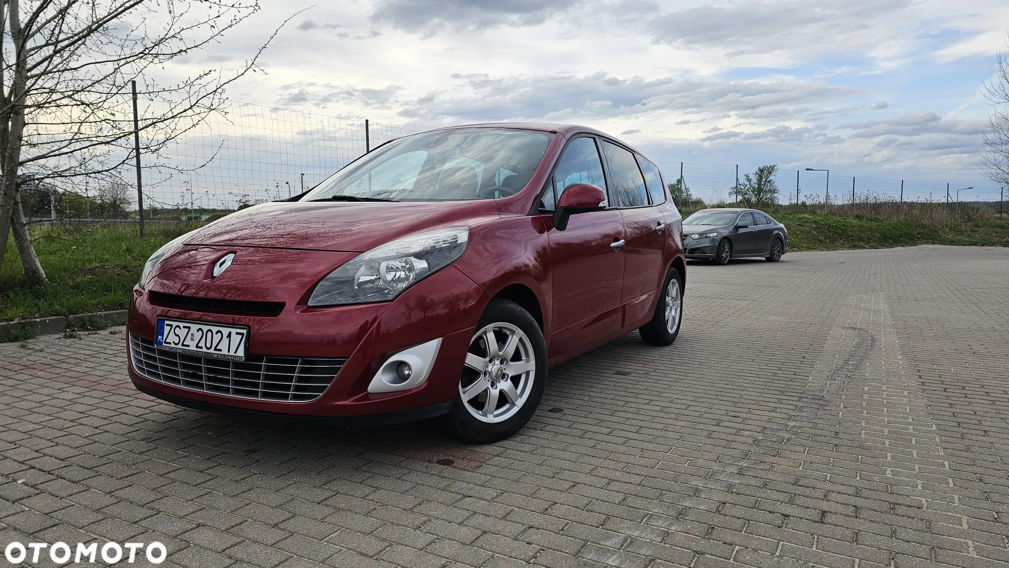 Renault Grand Scenic 1.6 16V Expression - 2