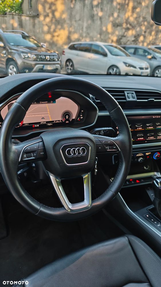 Audi Q3 35 TDI S tronic advanced - 22