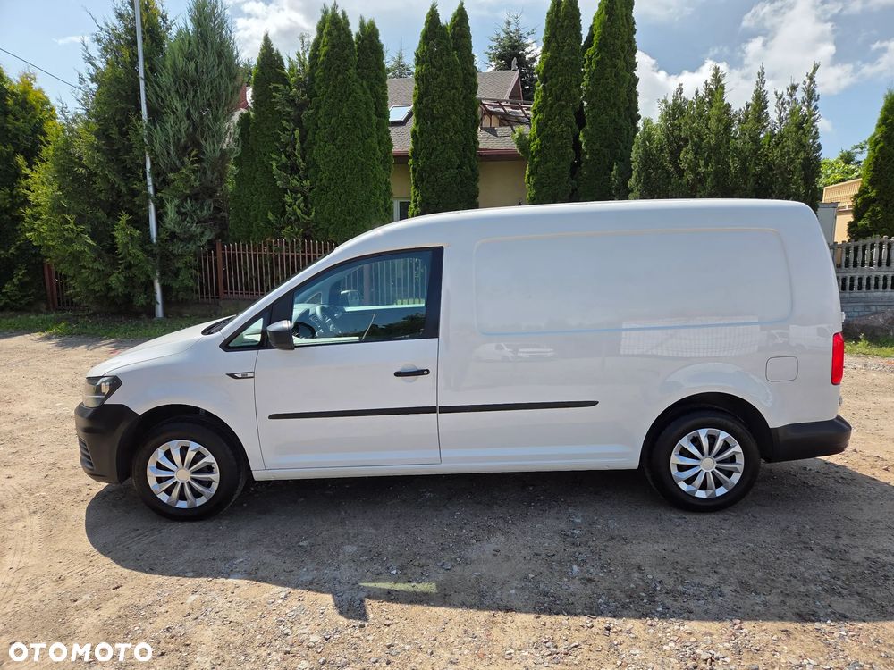 Volkswagen Caddy Maxi 2.0 TDI Comfortline - 6