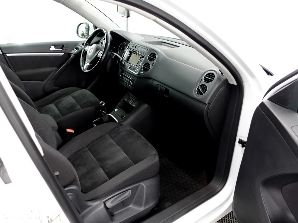 Volkswagen Tiguan 2.0 TDI 4Mot Sport&Style - 12