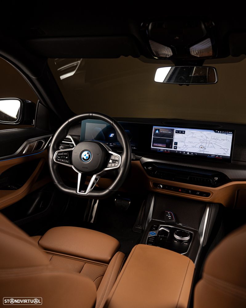 BMW i4 eDrive40 Pack Desportivo M Pro - 13